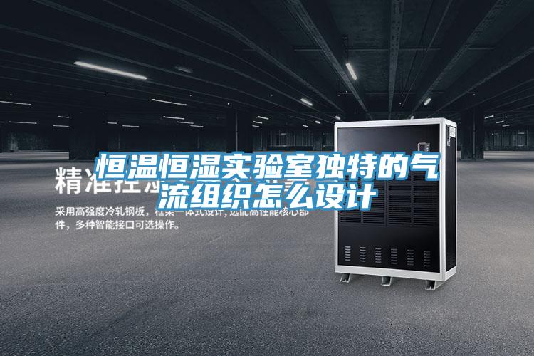 恒溫恒濕實驗室獨特的氣流組織怎么設(shè)計