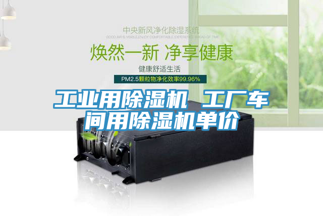 工業(yè)用除濕機 工廠車間用除濕機單價