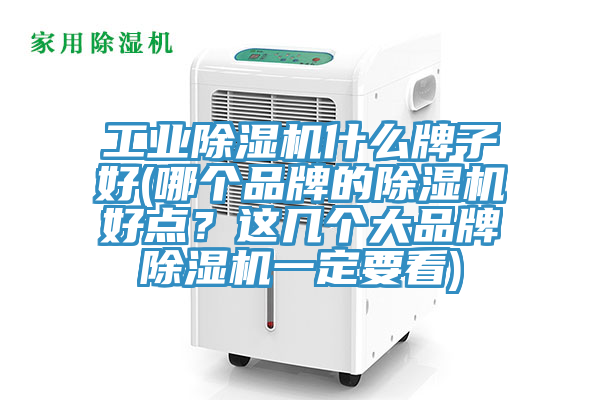 工業(yè)除濕機什么牌子好(哪個品牌的除濕機好點？這幾個大品牌除濕機一定要看)