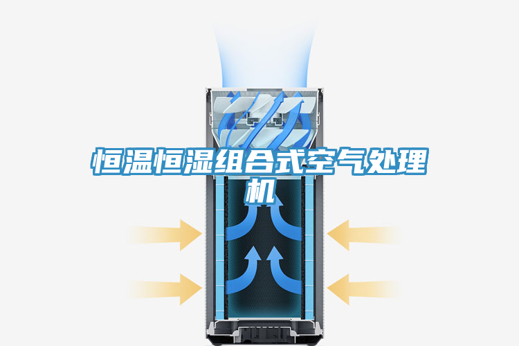 恒溫恒濕組合式空氣處理機(jī)