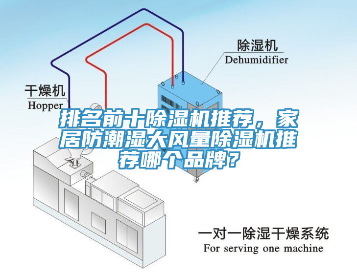 排名前十除濕機(jī)推薦，家居防潮濕大風(fēng)量除濕機(jī)推薦哪個(gè)品牌？