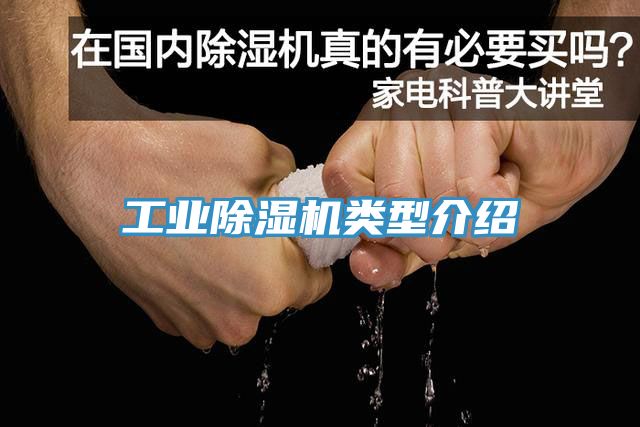工業(yè)除濕機(jī)類型介紹