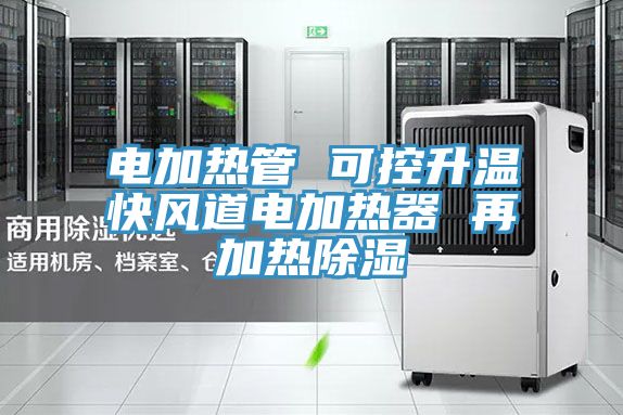電加熱管 可控升溫快風(fēng)道電加熱器 再加熱除濕