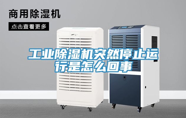 工業(yè)除濕機(jī)突然停止運(yùn)行是怎么回事