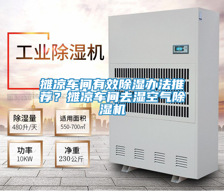 攤涼車間有效除濕辦法推薦？攤涼車間去濕空氣除濕機(jī)