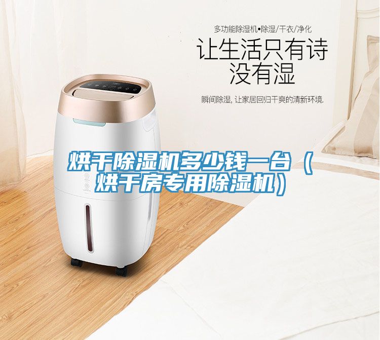 烘干除濕機多少錢一臺（烘干房專用除濕機）