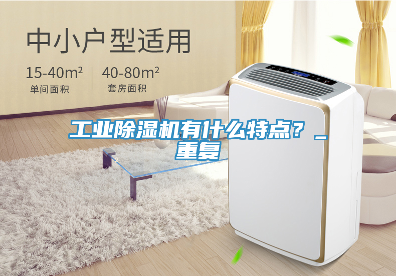 工業(yè)除濕機有什么特點？_重復(fù)