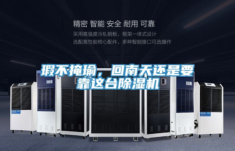 瑕不掩瑜，回南天還是要靠這臺(tái)除濕機(jī)