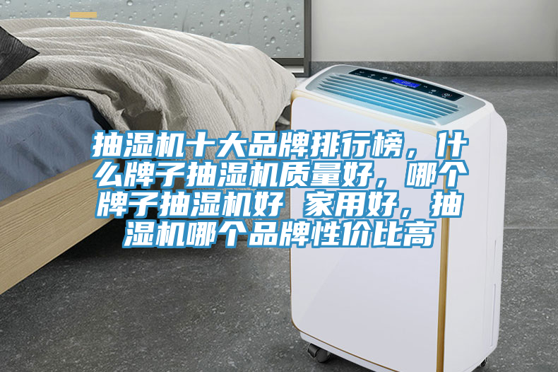 抽濕機(jī)十大品牌排行榜，什么牌子抽濕機(jī)質(zhì)量好，哪個牌子抽濕機(jī)好 家用好，抽濕機(jī)哪個品牌性價(jià)比高