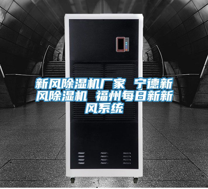 新風(fēng)除濕機(jī)廠家 寧德新風(fēng)除濕機(jī) 福州每日新新風(fēng)系統(tǒng)