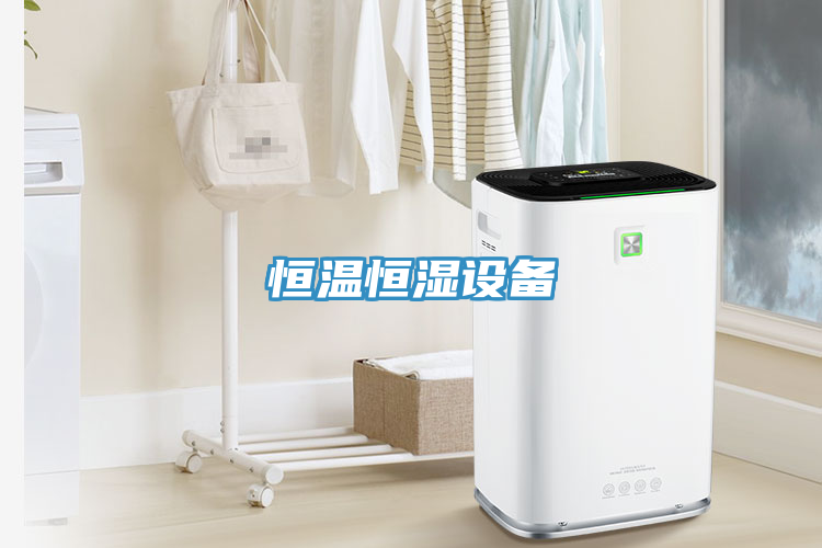 恒溫恒濕設(shè)備