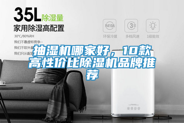 抽濕機(jī)哪家好，10款高性價(jià)比除濕機(jī)品牌推薦