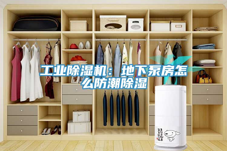 工業(yè)除濕機：地下泵房怎么防潮除濕