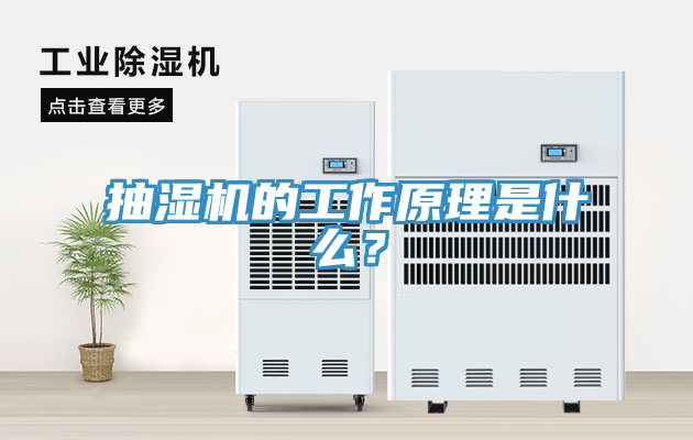 抽濕機(jī)的工作原理是什么？