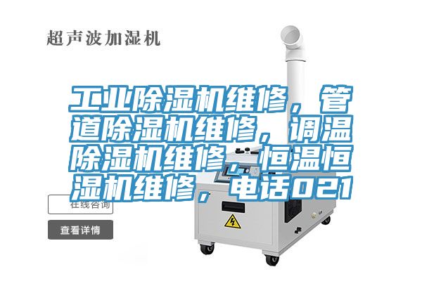 工業(yè)除濕機(jī)維修，管道除濕機(jī)維修，調(diào)溫除濕機(jī)維修，恒溫恒濕機(jī)維修，電話021