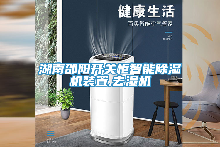 湖南邵陽開關(guān)柜智能除濕機裝置,去濕機