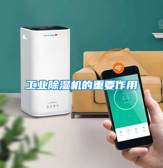 工業(yè)除濕機(jī)的重要作用