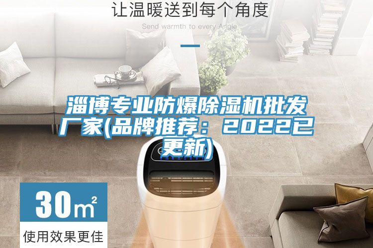 淄博專業(yè)防爆除濕機(jī)批發(fā)廠家(品牌推薦：2022已更新)