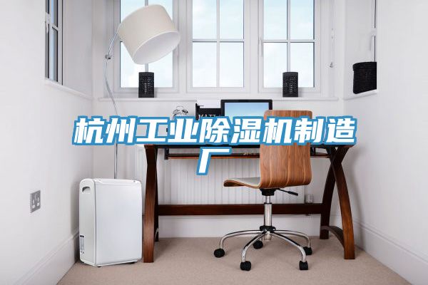 杭州工業(yè)除濕機(jī)制造廠