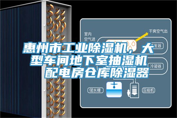 惠州市工業(yè)除濕機，大型車間地下室抽濕機  配電房倉庫除濕器
