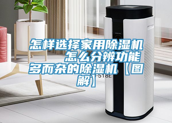 怎樣選擇家用除濕機(jī)    怎么分辨功能多而雜的除濕機(jī)【圖解】