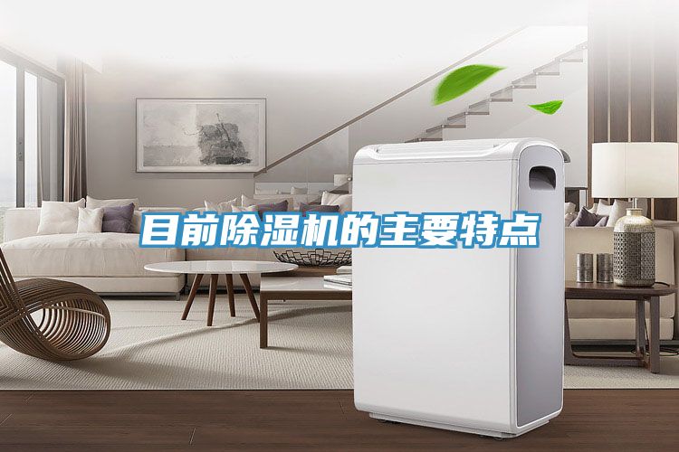 目前除濕機(jī)的主要特點(diǎn)