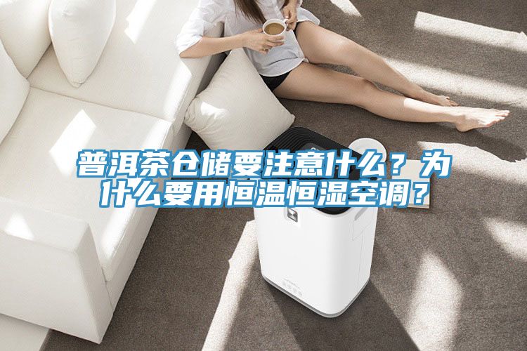 普洱茶倉儲要注意什么？為什么要用恒溫恒濕空調(diào)？