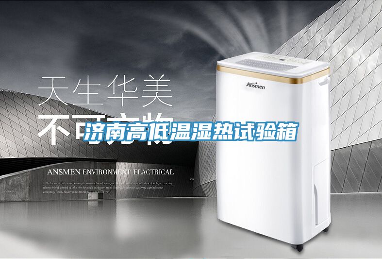 濟(jì)南高低溫濕熱試驗(yàn)箱