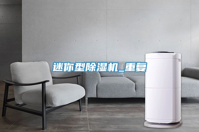 迷你型除濕機_重復(fù)