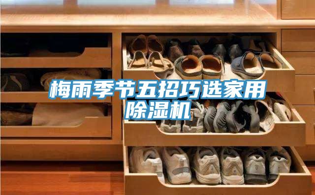 梅雨季節(jié)五招巧選家用除濕機(jī)