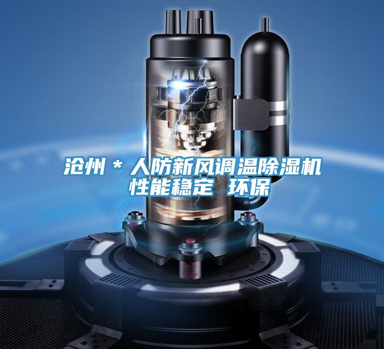 滄州＊人防新風(fēng)調(diào)溫除濕機(jī) 性能穩(wěn)定 環(huán)保