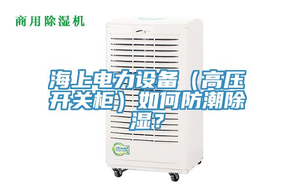 海上電力設(shè)備（高壓開關(guān)柜）如何防潮除濕？