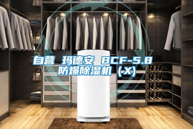 自營 瑪?shù)掳?BCF-5.8 防爆除濕機(jī)（X)