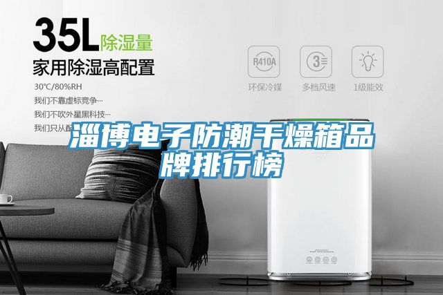 淄博電子防潮干燥箱品牌排行榜