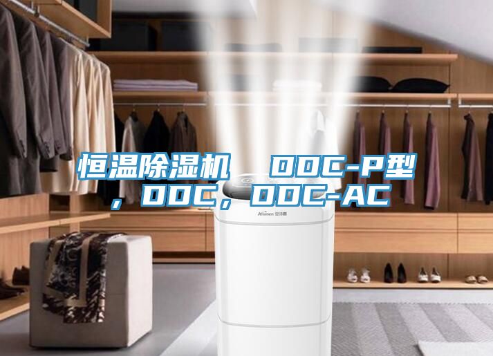 恒溫除濕機(jī)  DDC-P型，DDC，DDC-AC