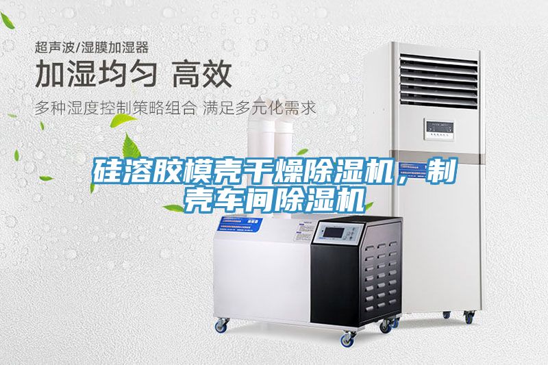 硅溶膠模殼干燥除濕機(jī)，制殼車間除濕機(jī)