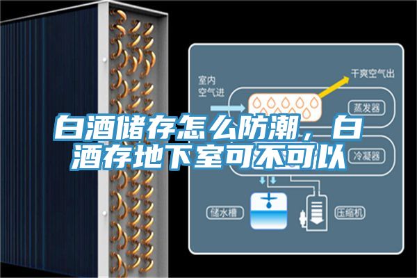 白酒儲(chǔ)存怎么防潮，白酒存地下室可不可以