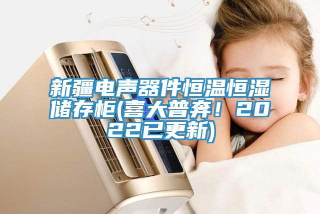 新疆電聲器件恒溫恒濕儲存柜(喜大普奔！2022已更新)
