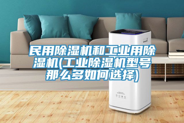 民用除濕機(jī)和工業(yè)用除濕機(jī)(工業(yè)除濕機(jī)型號(hào)那么多如何選擇)