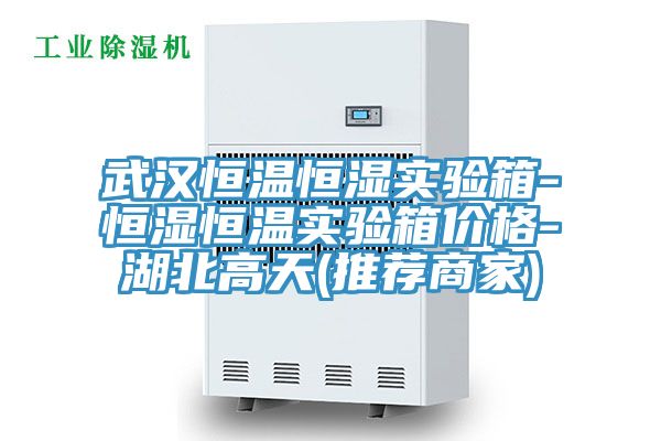 武漢恒溫恒濕實(shí)驗(yàn)箱-恒濕恒溫實(shí)驗(yàn)箱價(jià)格-湖北高天(推薦商家)
