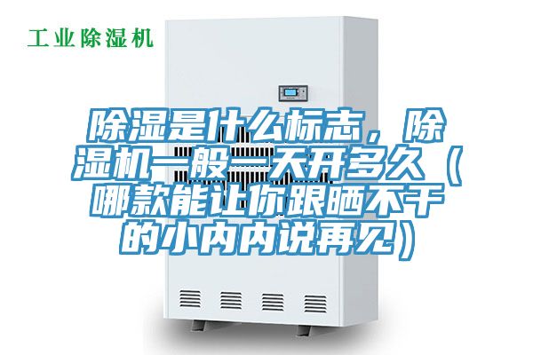 除濕是什么標(biāo)志，除濕機一般一天開多久（哪款能讓你跟曬不干的小內(nèi)內(nèi)說再見）