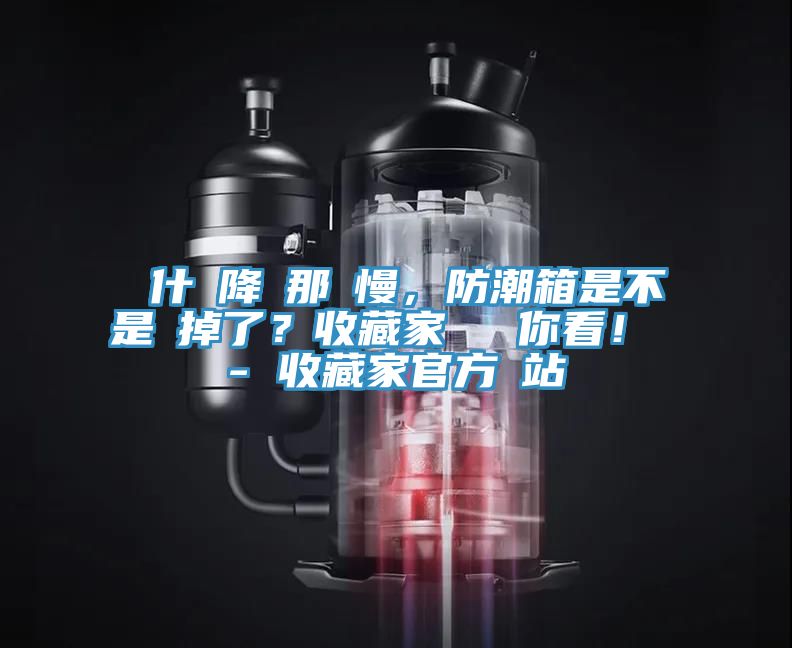 為什麼降濕那麼慢，防潮箱是不是壞掉了？收藏家實(shí)測(cè)給你看！ - 收藏家官方網(wǎng)站