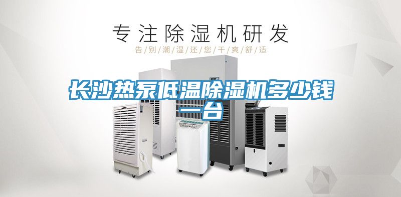 長(zhǎng)沙熱泵低溫除濕機(jī)多少錢一臺(tái)