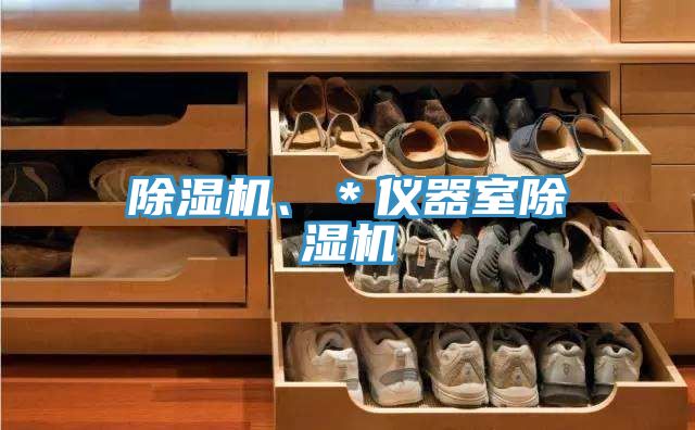 除濕機(jī)、＊儀器室除濕機(jī)
