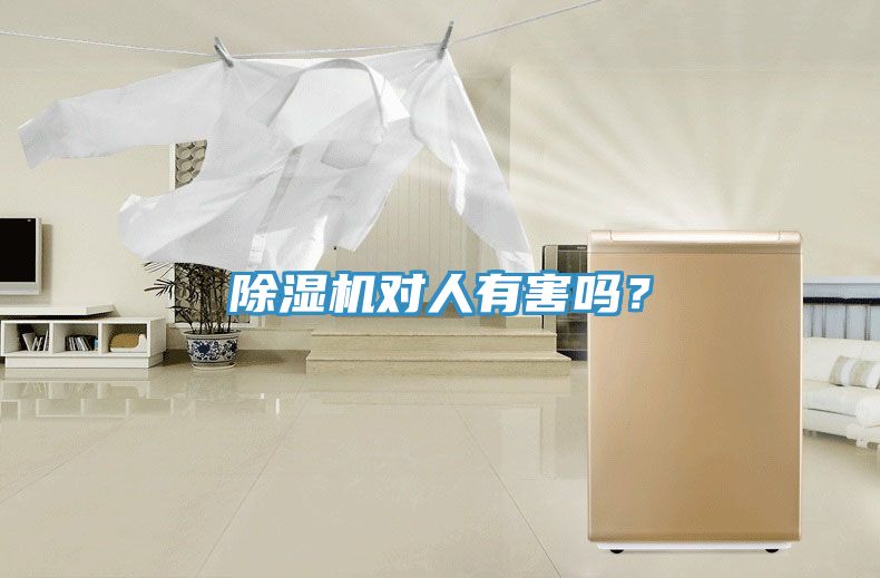 除濕機(jī)對(duì)人有害嗎？