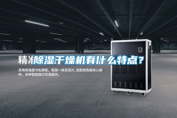 除濕干燥機(jī)有什么特點(diǎn)？