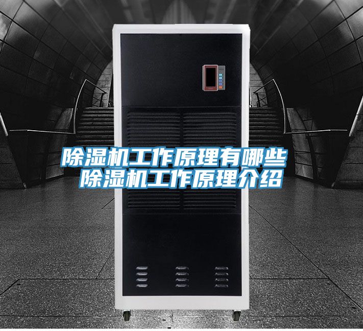 除濕機(jī)工作原理有哪些 除濕機(jī)工作原理介紹