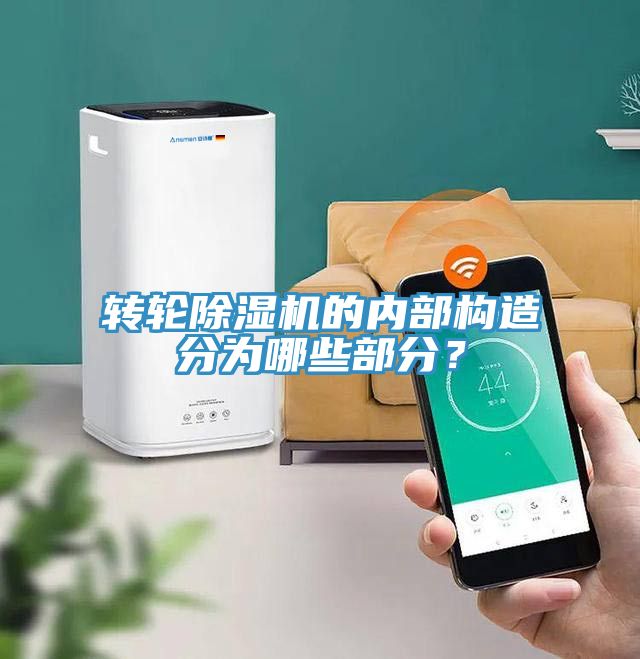 轉(zhuǎn)輪除濕機(jī)的內(nèi)部構(gòu)造分為哪些部分？