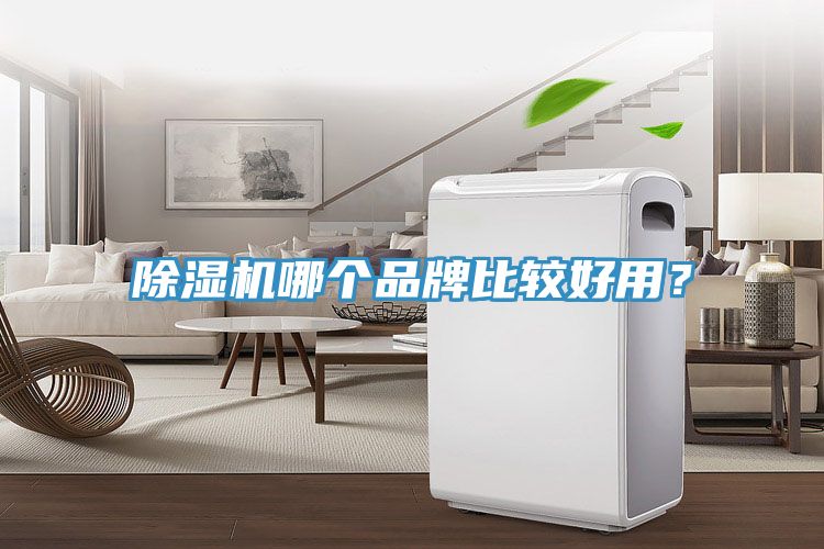 除濕機(jī)哪個(gè)品牌比較好用？