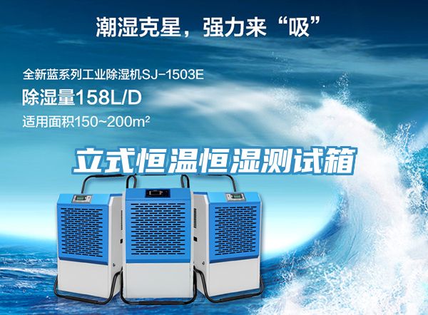 立式恒溫恒濕測(cè)試箱